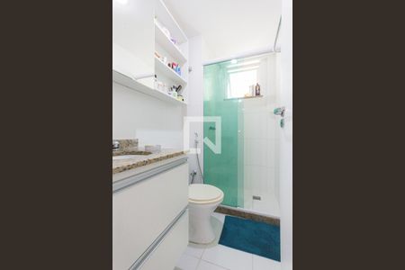 Apartamento à venda com 120m², 4 quartos e 2 vagasBanheiro da Suíte 1