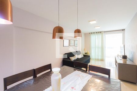 Sala de apartamento à venda com 4 quartos, 120m² em Freguesia (jacarepaguá), Rio de Janeiro