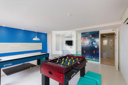 Apartamento à venda com 120m², 4 quartos e 2 vagasSalão de Jogos