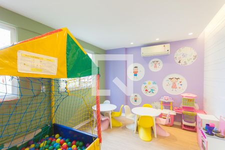 Apartamento à venda com 120m², 4 quartos e 2 vagasBrinquedoteca