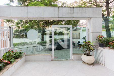 Apartamento à venda com 120m², 4 quartos e 2 vagasEntrada do Prédio