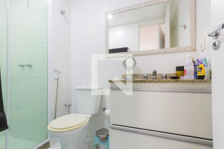 Apartamento à venda com 120m², 4 quartos e 2 vagasBanheiro da Suíte 2