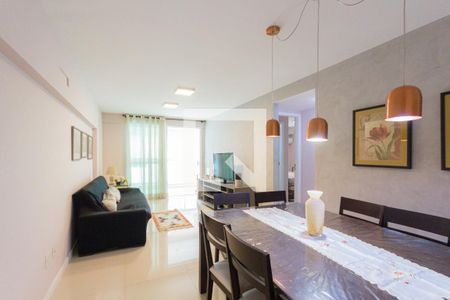 Sala de apartamento à venda com 4 quartos, 120m² em Freguesia (jacarepaguá), Rio de Janeiro