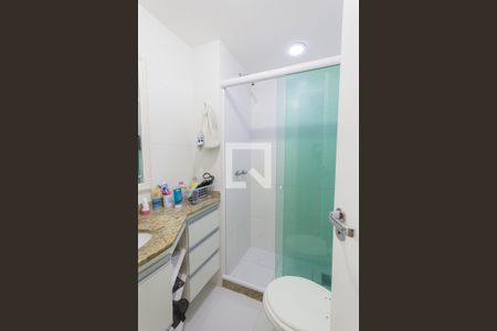 Apartamento à venda com 120m², 4 quartos e 2 vagasBanheiro Social