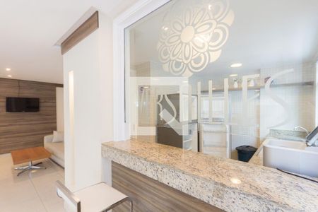 Apartamento à venda com 120m², 4 quartos e 2 vagasSalão de Festas