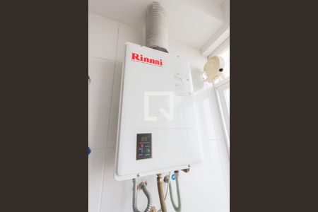 Apartamento à venda com 120m², 4 quartos e 2 vagasAquecedor