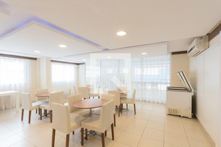 Apartamento à venda com 120m², 4 quartos e 2 vagasSalão de Festas