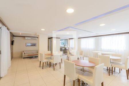 Apartamento à venda com 120m², 4 quartos e 2 vagasSalão de Festas