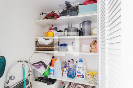 Apartamento à venda com 120m², 4 quartos e 2 vagasDespensa