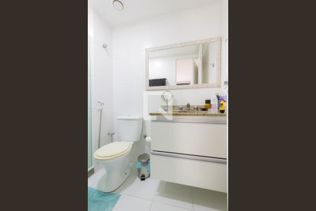 Apartamento à venda com 120m², 4 quartos e 2 vagasBanheiro da Suíte 2