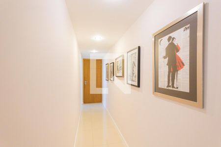 Corredor de Entrada de apartamento à venda com 4 quartos, 120m² em Freguesia (jacarepaguá), Rio de Janeiro