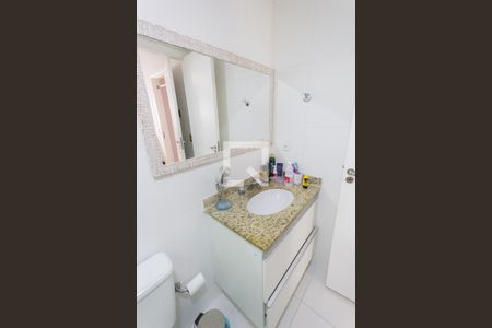 Apartamento à venda com 120m², 4 quartos e 2 vagasBanheiro da Suíte 2