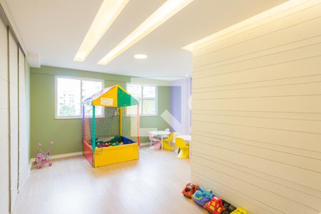 Apartamento à venda com 120m², 4 quartos e 2 vagasBrinquedoteca