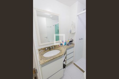Apartamento à venda com 120m², 4 quartos e 2 vagasBanheiro Social