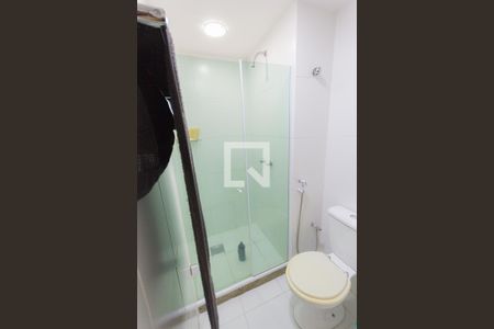 Apartamento à venda com 120m², 4 quartos e 2 vagasBanheiro da Suíte 2