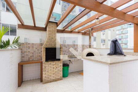 Apartamento à venda com 120m², 4 quartos e 2 vagasÁrea Comum - Churrasqueira