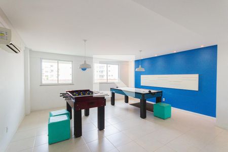 Apartamento à venda com 120m², 4 quartos e 2 vagasSalão de Jogos