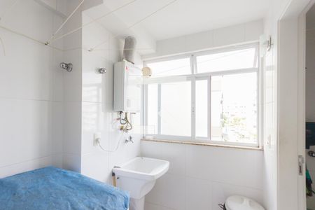 Apartamento à venda com 120m², 4 quartos e 2 vagasÁrea de Serviço