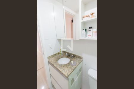 Apartamento à venda com 120m², 4 quartos e 2 vagasBanheiro da Suíte 1