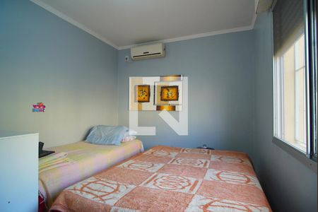 Quarto 1 de apartamento à venda com 2 quartos, 50m² em Jardim Carvalho, Porto Alegre