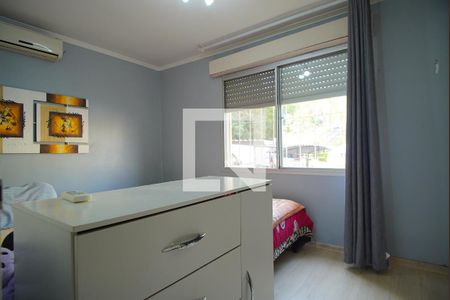Quarto 1 de apartamento à venda com 2 quartos, 50m² em Jardim Carvalho, Porto Alegre