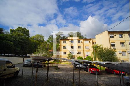 Quarto 1 _Vista de apartamento à venda com 2 quartos, 50m² em Jardim Carvalho, Porto Alegre