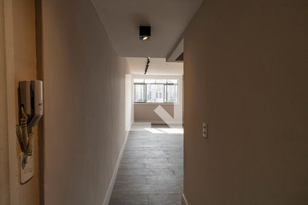 Sala de Apartamento com 1 quarto, 60m² Vila Mariana