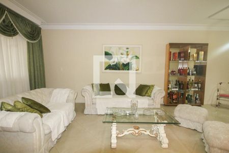 Sala de casa para alugar com 4 quartos, 300m² em Jardim Franca, São Paulo