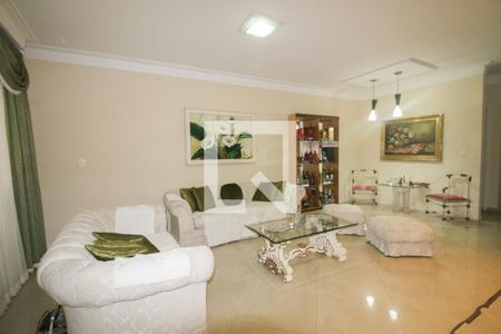 Sala de casa para alugar com 4 quartos, 300m² em Jardim Franca, São Paulo