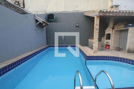 Casa para alugar com 300m², 4 quartos e 2 vagasÁrea comum