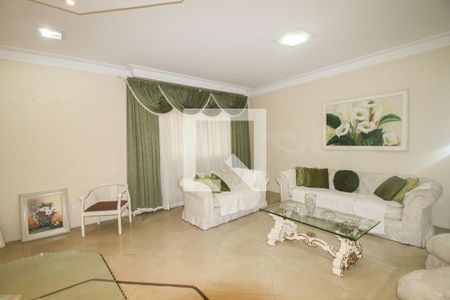 Sala de casa para alugar com 4 quartos, 300m² em Jardim Franca, São Paulo