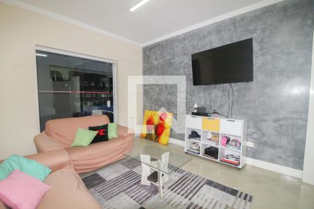 Sala de casa para alugar com 4 quartos, 300m² em Jardim Franca, São Paulo