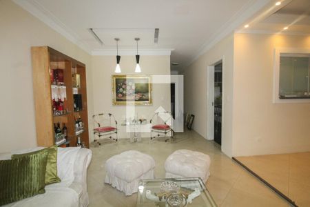 Sala de casa para alugar com 4 quartos, 300m² em Jardim Franca, São Paulo