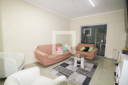 Sala de casa para alugar com 4 quartos, 300m² em Jardim Franca, São Paulo