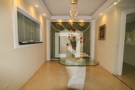 Sala de casa para alugar com 4 quartos, 300m² em Jardim Franca, São Paulo