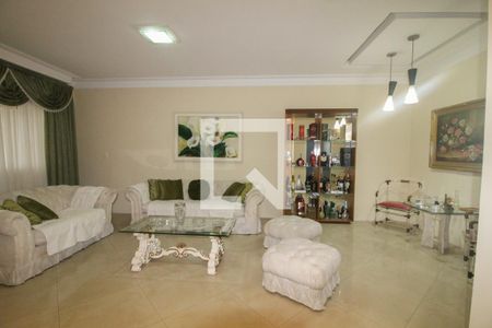 Sala de casa para alugar com 4 quartos, 300m² em Jardim Franca, São Paulo