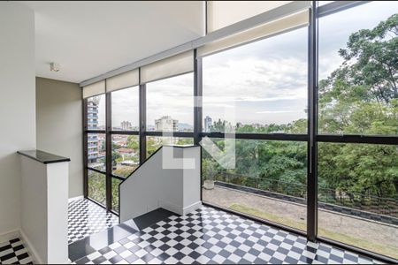 Sala de apartamento à venda com 4 quartos, 217m² em Sumaré, São Paulo