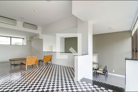 Sala de apartamento à venda com 4 quartos, 217m² em Sumaré, São Paulo