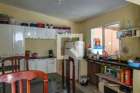 Casa à venda com 120m², 3 quartos e 3 vagasCozinha