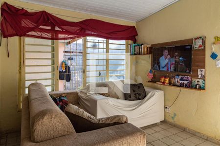 Sala de casa à venda com 3 quartos, 120m² em Jardim Campos Elíseos, Campinas