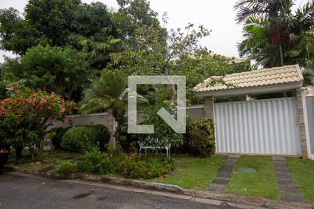 Casa à venda com 570m², 6 quartos e 6 vagasFachada da Casa