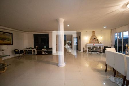 Casa à venda com 570m², 6 quartos e 6 vagasSala da Casa 2