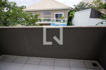 Casa à venda com 570m², 6 quartos e 6 vagasVaranda da Suíte 2