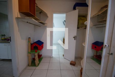 Casa à venda com 570m², 6 quartos e 6 vagasCloset da Suíte 1