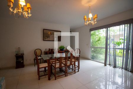 Sala de casa à venda com 6 quartos, 570m² em Recreio dos Bandeirantes, Rio de Janeiro