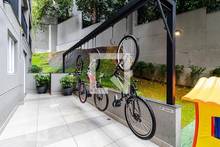 Apartamento à venda com 47m², 1 quarto e sem vagabicicletario