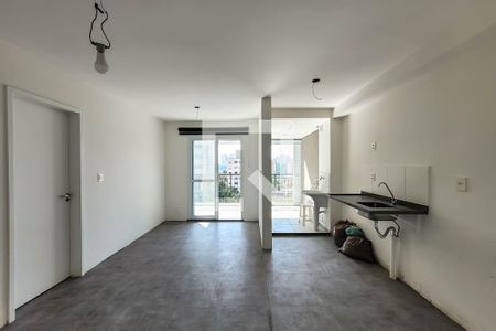 Apartamento à venda com 47m², 1 quarto e sem vagaSala de Estar/Cozinha