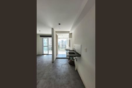 Apartamento à venda com 47m², 1 quarto e sem vagaCozinha