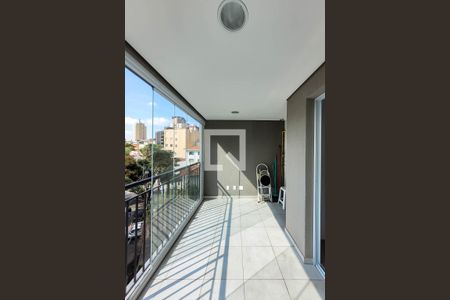 Varanda de apartamento à venda com 1 quarto, 47m² em Vila Mariana, São Paulo