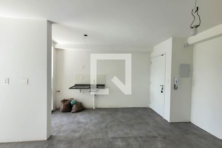 Apartamento à venda com 47m², 1 quarto e sem vagaCozinha